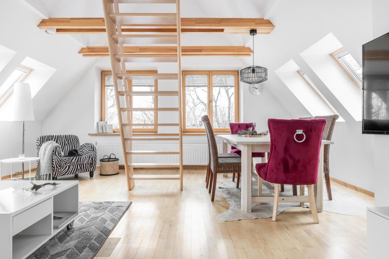 Apartmán Rent Like - Zamoyskiego Ii *
